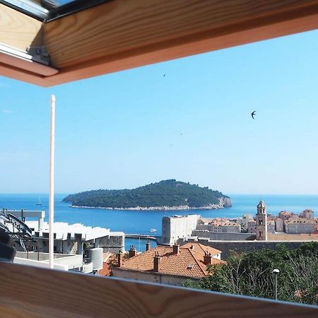 Duplex Apartment Marija Near The Old Town Ντουμπρόβνικ Εξωτερικό φωτογραφία