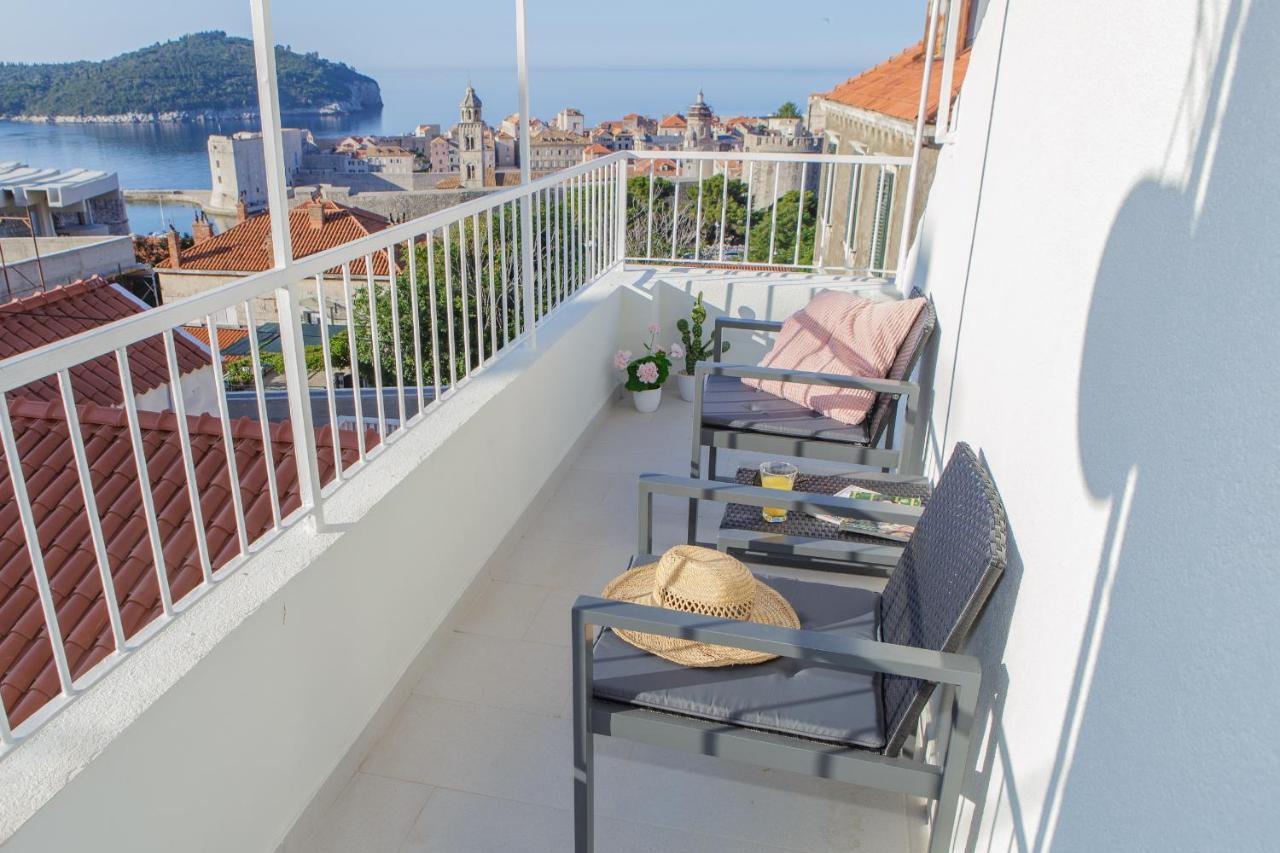 Duplex Apartment Marija Near The Old Town Ντουμπρόβνικ Εξωτερικό φωτογραφία