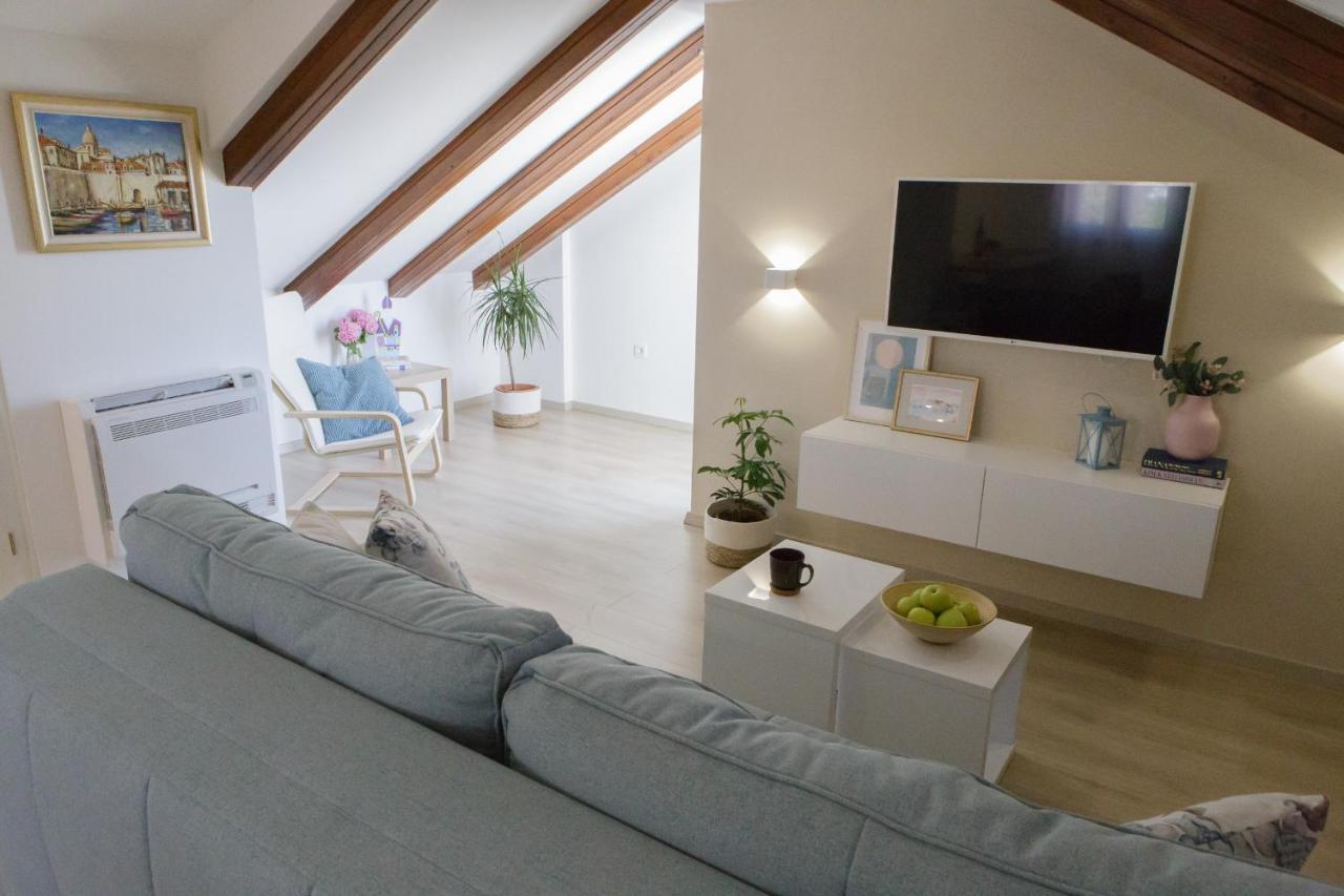 Duplex Apartment Marija Near The Old Town Ντουμπρόβνικ Εξωτερικό φωτογραφία