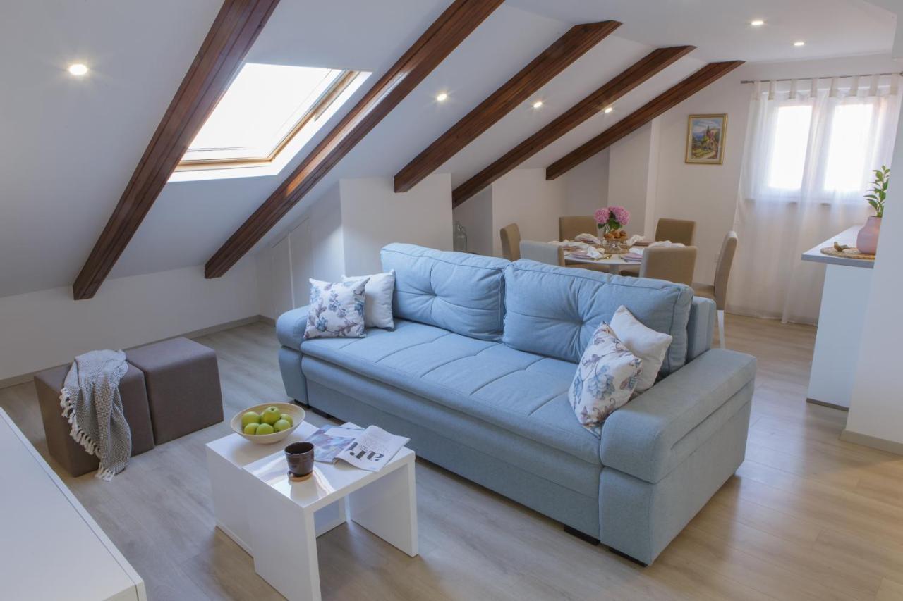 Duplex Apartment Marija Near The Old Town Ντουμπρόβνικ Εξωτερικό φωτογραφία