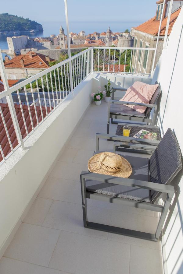 Duplex Apartment Marija Near The Old Town Ντουμπρόβνικ Εξωτερικό φωτογραφία