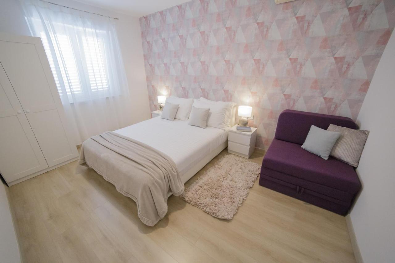 Duplex Apartment Marija Near The Old Town Ντουμπρόβνικ Εξωτερικό φωτογραφία