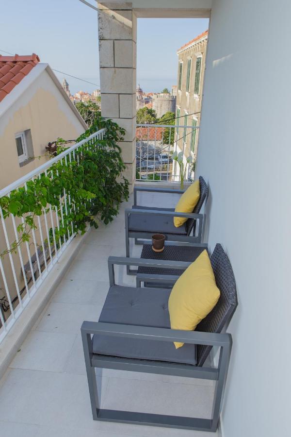 Duplex Apartment Marija Near The Old Town Ντουμπρόβνικ Εξωτερικό φωτογραφία
