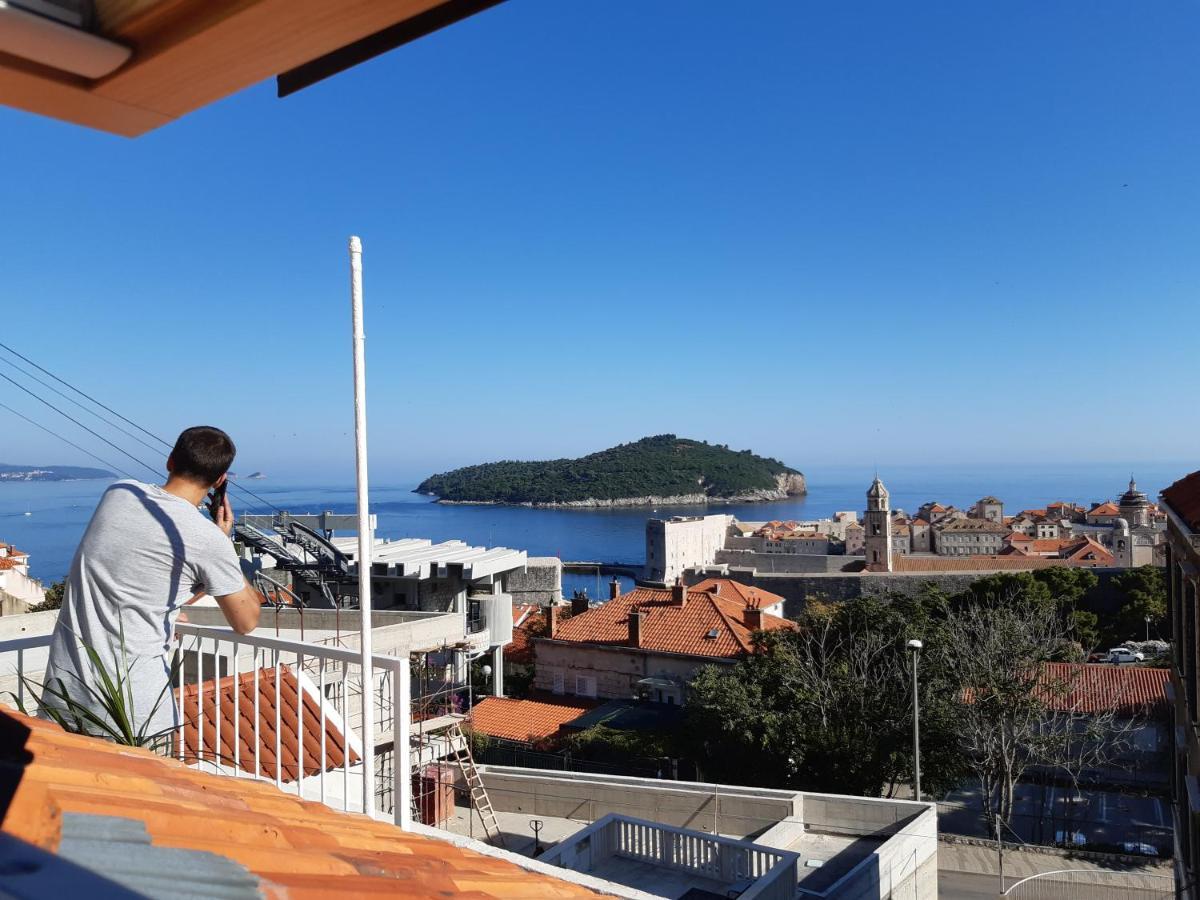 Duplex Apartment Marija Near The Old Town Ντουμπρόβνικ Εξωτερικό φωτογραφία